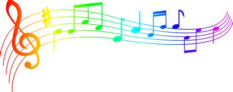 Music Notes Pic Transparent Clipart - Full Size Clipart (#3215456 ...