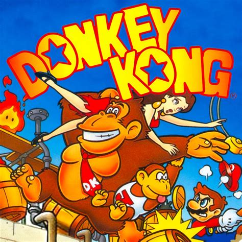 Donkey Kong [GB] - IGN