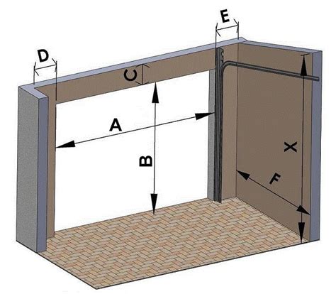 What are standard size garage doors? - Master Well Doors