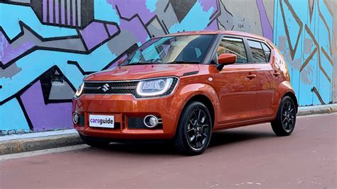 Suzuki Ignis 2020 review: GLX | CarsGuide