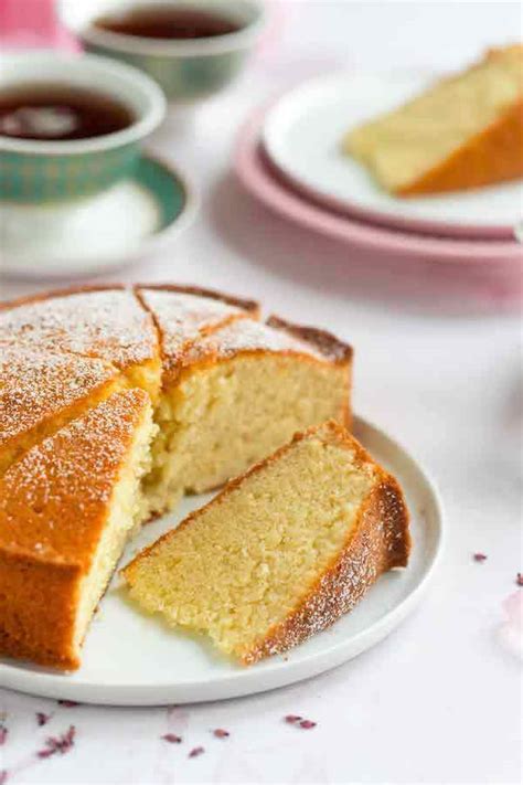 Rich butter cake recipe | Moist, Buttery, Easy and Few Ingredients Rich Butter Cake Recipe ...