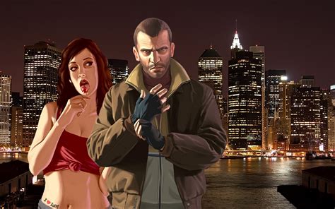 🔥 [100+] GTA IV Wallpapers | WallpaperSafari