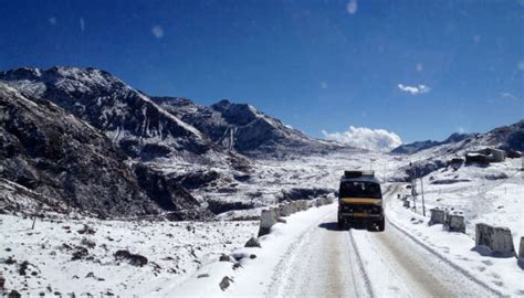 Snowfall In Manali: Visit This Hill Town In Its Best Season