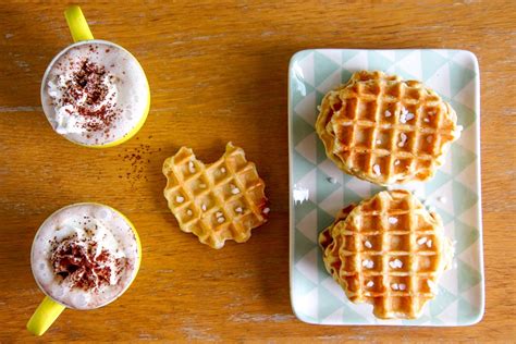 Where to Find the Best Waffles in Brussels - Rock a Little Travel