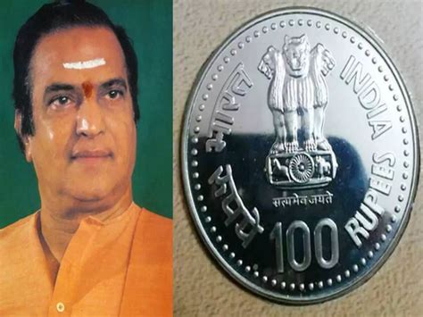 President Murmu to unveil Rs 100 NTR coin on August 28