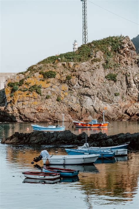 A Short Guide to Cudillero | Northern Spain's Most Colourful Town — ALONG DUSTY ROADS