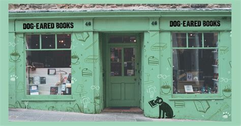 Dog Eared Books | The Dots