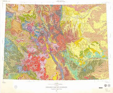 Geologic maps - Maps and Geospatial Information - Library Guides at Colorado School of Mines