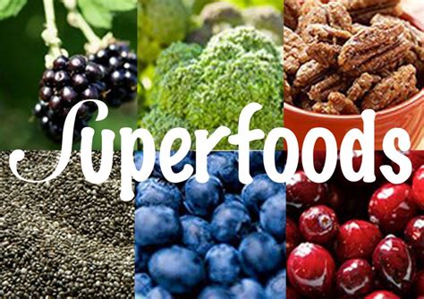 A year-end look at superfoods: What’s good, bad and just odd – NaturalNews.com