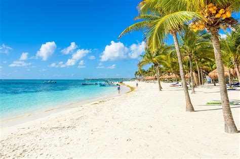 10 Best Beaches in Cancún - What is the Most Popular Beach in Cancún? – Go Guides