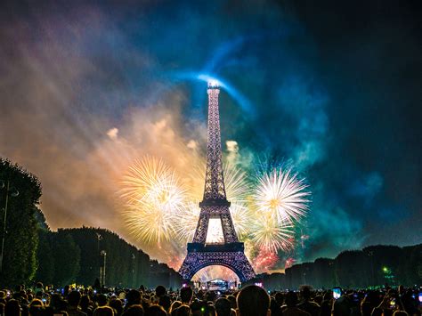 La Fête nationale / Bastille Day - French Library