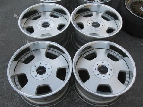 VR Motoring Used JDM Wheels and Rims: SSR Vienna Rims - 18 Inch - 18x9 ...