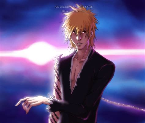 Bleach - Ichigo Tensa Zangetsu by AR-UA on DeviantArt