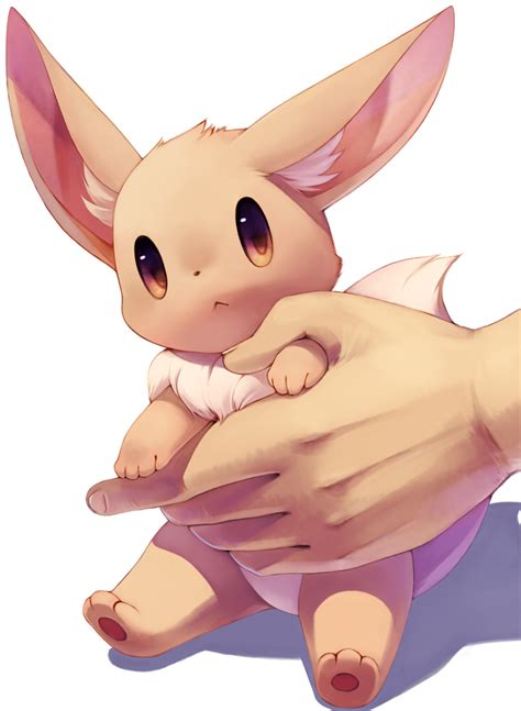 Eevee - Pokémon - Image by Pixiv Id 290210 #1331100 - Zerochan Anime Image Board