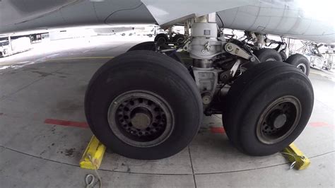 Airbus A380 Landing Gear