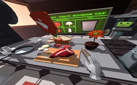 The first game to be announced for SteamVR is … Job Simulator | KitGuru