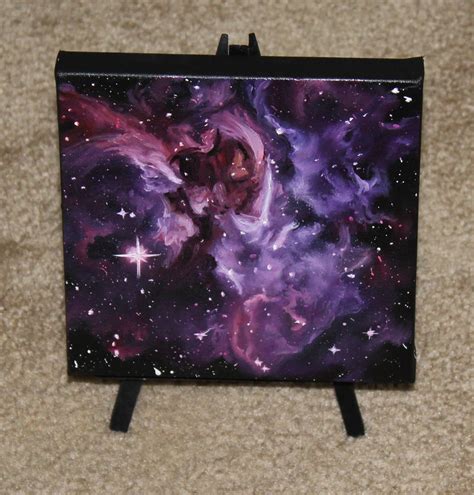 Keyhole Nebula by scenesbycolleen on DeviantArt