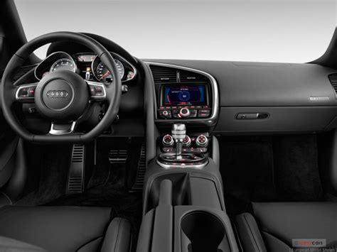 2012 Audi R8: 22 Interior Photos | U.S. News