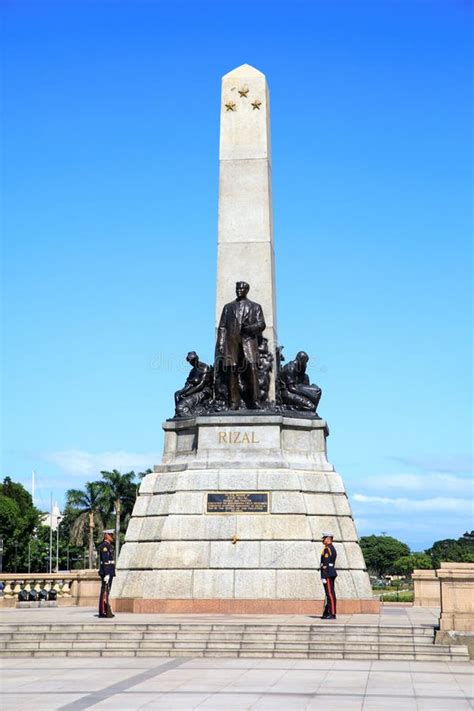 Jose Rizal Monument