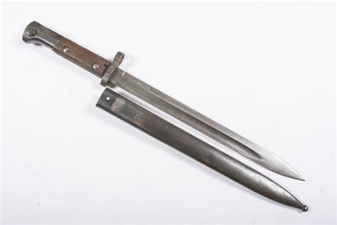 Czech VZ-24 bayonet – fjm44