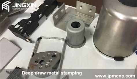 Deep Draw Metal stamping, Aluminum and Steel Stamping Parts Supplier