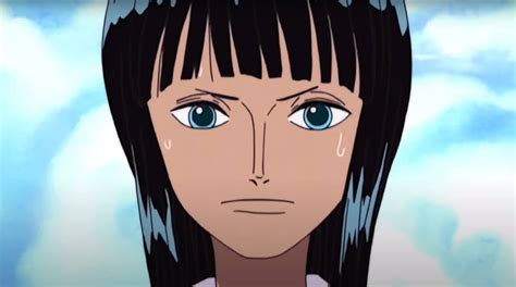 How old is Nico Robin? - Anime International