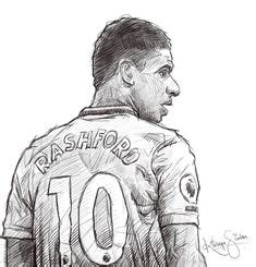 Football Artworks and Illustrations