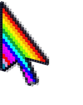 rainbow cursor Cursor