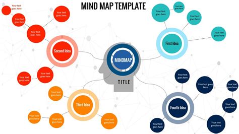 How to Make a Mind Map template in PowerPoint - YouTube