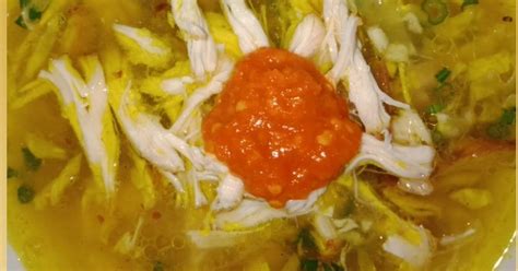 Resep Soto Ayam (JAWA) oleh Ipeh - Cookpad