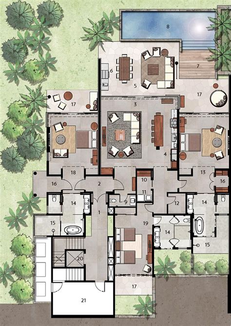 Luxury Bedroom Floor Plans - floorplans.click