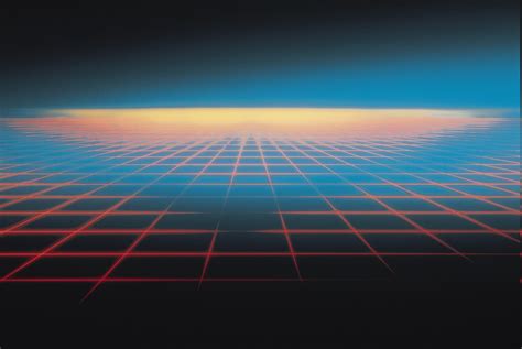 Tron Grid Wallpapers - Wallpaper Cave