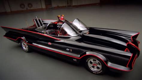 Discover the history of the Batmobile in this new documentary