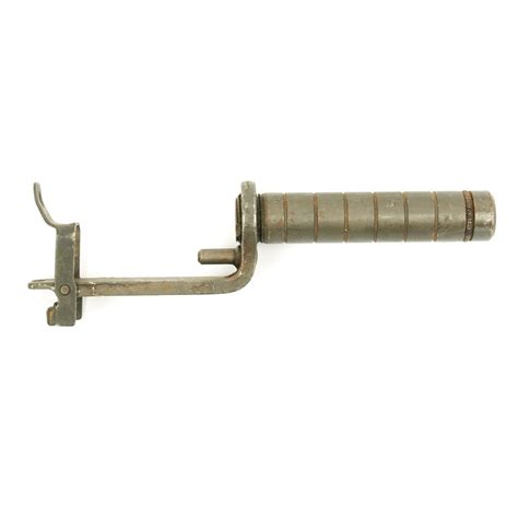 Original U.S. WWII M7 Grenade Launcher for M1 Garand Rifle ...