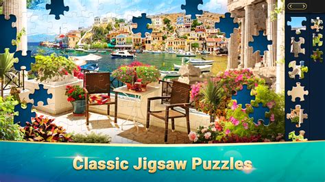 Magic Jigsaw Puzzles – Free best puzzle HD game for adults & kids with the biggest online jigsaw ...