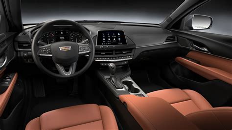 2020 Cadillac CT4 Interior Colors | GM Authority