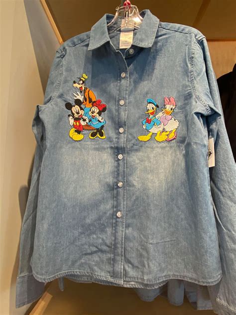 New Authentic Vintage Collection Spotted in Disney Springs - Disney Fashion Blog