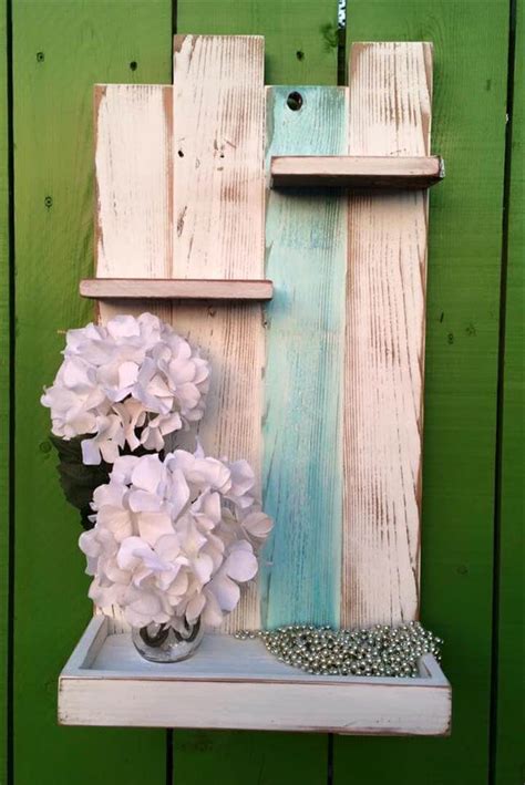 10 DIY Wooden Pallet Wall Art Ideas | 101 Pallets