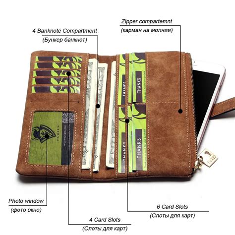 Long Wallet for Women | Women Wallets | Ziabags