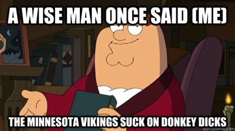 The Best Minnesota Vikings Memes On The Internet