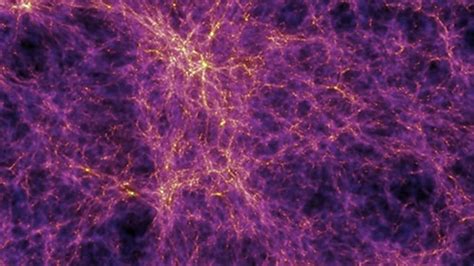 Scientists Create Dark Matter Map