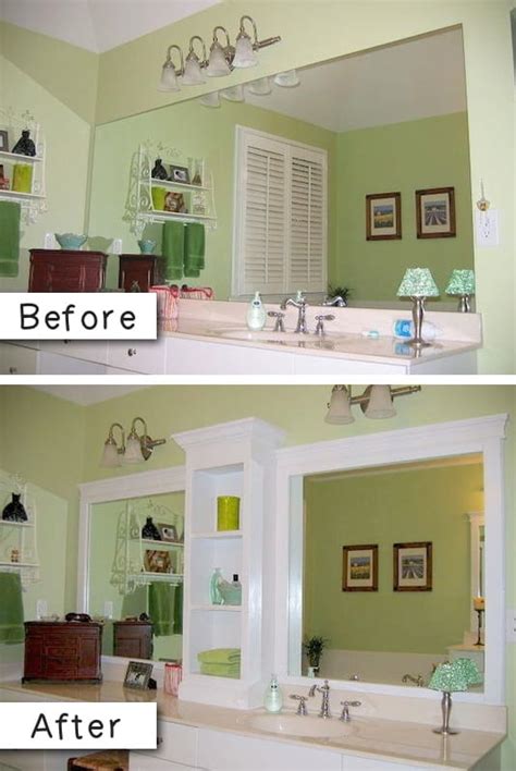 27+ Easy DIY Remodeling Ideas On A Budget (before and after photos)