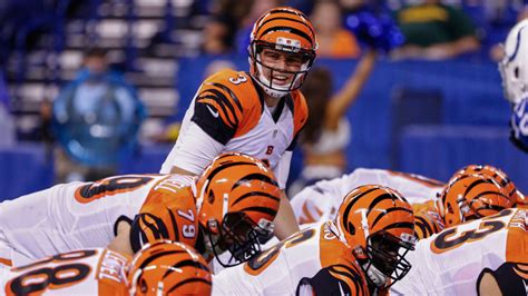 Andy Dalton injury: Out for Bengals, Keith Wenning signed - Sports Illustrated