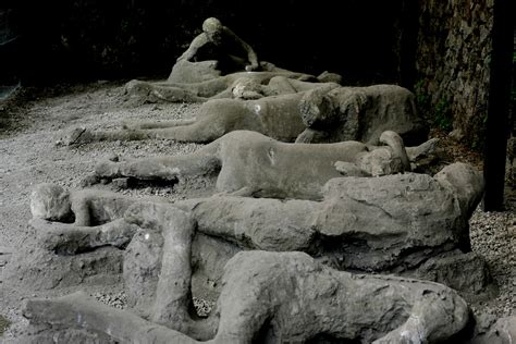 Pompeii Archaeologists 'Committing Vandalism to Volcanology' by Destroying History of Vesuvius ...