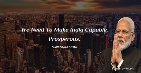 100+ Best Narendra Modi Quotes