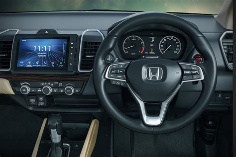 2020 Honda City Interior | AUTOBICS