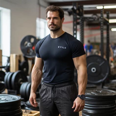 Henry Cavill Workout: 7 Crazy Intense Steps to Superhero Muscles!