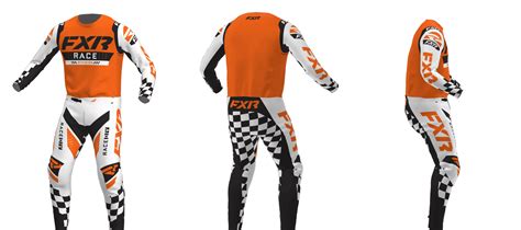 Introducing The 2021 FXR Revo Race Gear – Motocross Performance Magazine