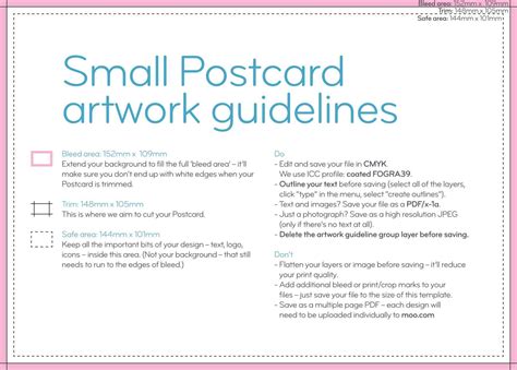 62 How To Create Postcard Template A6 Layouts for Postcard Template A6 - Cards Design Templates