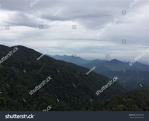 Photo de stock Skyway Genting Highland 685096795 | Shutterstock